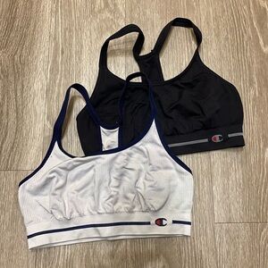 Champion, Medium sports bras (selling together!!)